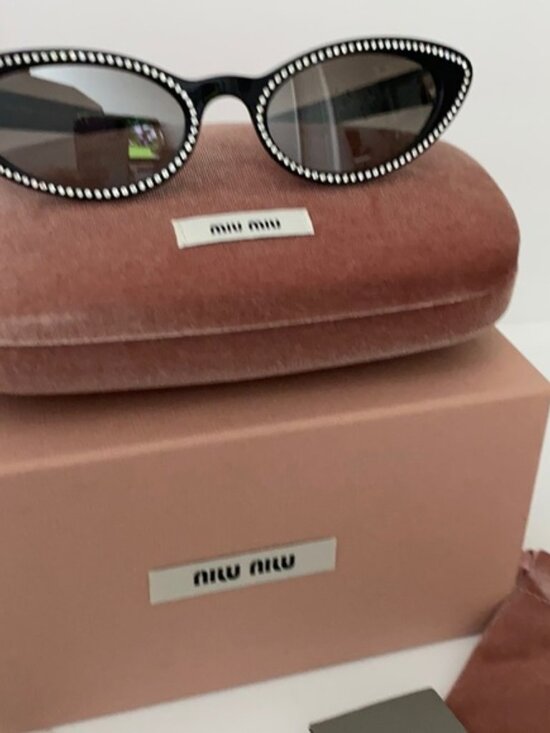 ?✨✨? Miu Miu Sunglasses NWOT main image 8